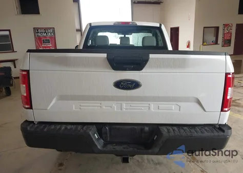 2020 Ford F-150 Xl z USA, uszkodzony, nr VIN 1FTMF1C59LFC62890